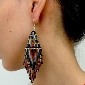 Dangle earings
